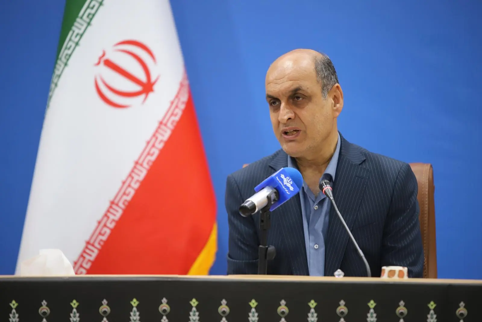 حمایت همهجانبه دولت برای احیای کارخانههای آسیبدیده گیلان در پی حملات صهیونیستی حمایت همهجانبه دولت برای احیای کارخانههای آسیبدیده گیلان در پی حملات صهیونیستی