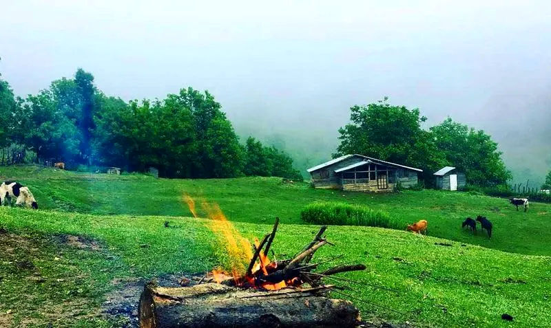 ییلاق شاندرمن