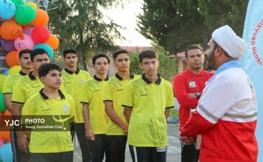 آغاز سیزدهمین دوره مسابقات ملی طرح دادرس در گیلان+ تصاویر آغاز سیزدهمین دوره مسابقات ملی طرح دادرس در گیلان+ تصاویر