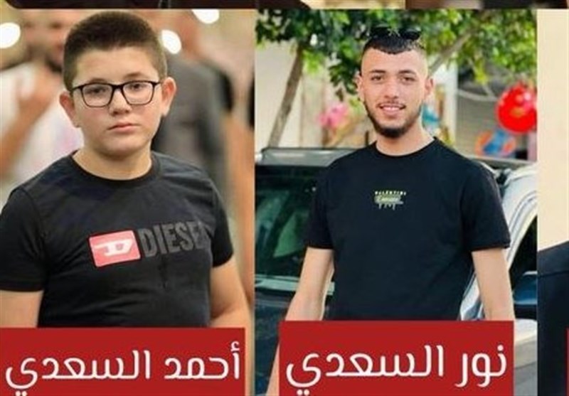 5 شهید در کرانه باختری طی کمتر از 5 ساعت