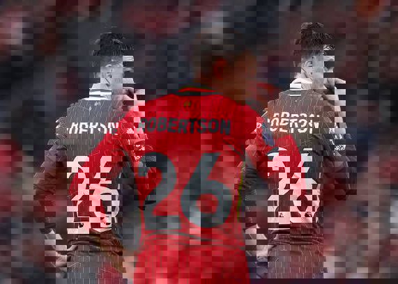 پاسخ رابرتسون به انتقادات: من سپر بلای لیورپولم!