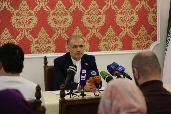 جلالی: انتقال گاز روسیه از مسیر ایران/موافقت‌نامه اجرایی طرح ریلی رشت - آستارا تا پایان ماه مارس/تعمیق روابط ایران و روسیه در دوره ترامپ