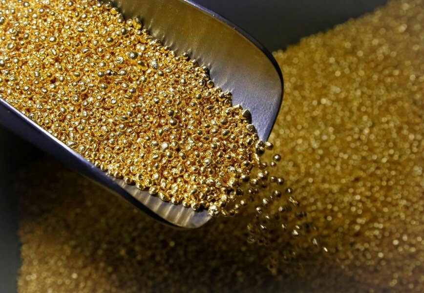 طلا ترمز برید/ قیمت جدید طلا امروز ۱۷ بهمن ۱۴۰۳