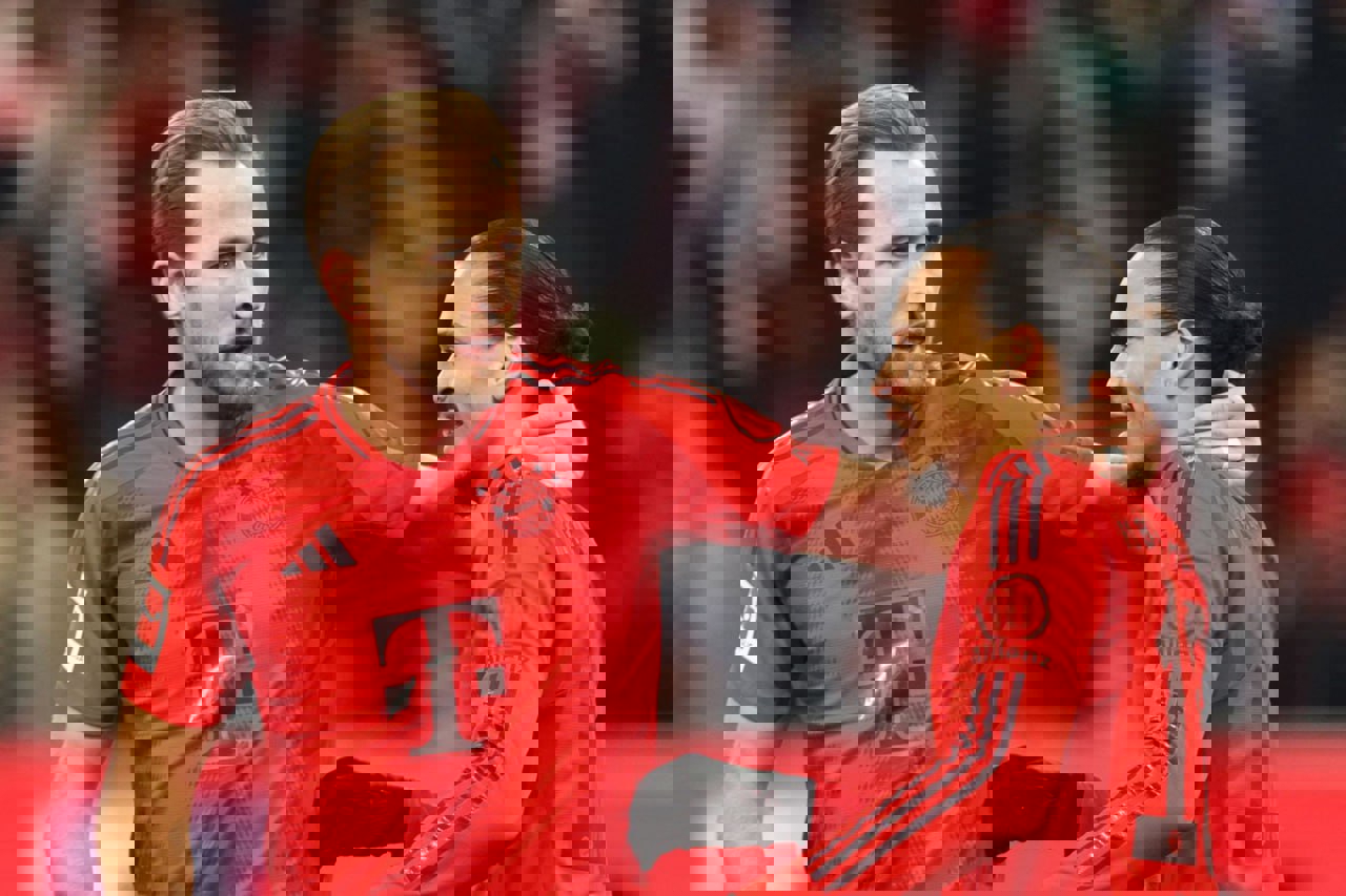 بایرن 3-0 وردربرمن: دیگر کسی جلودار تیم کمپانی نیست