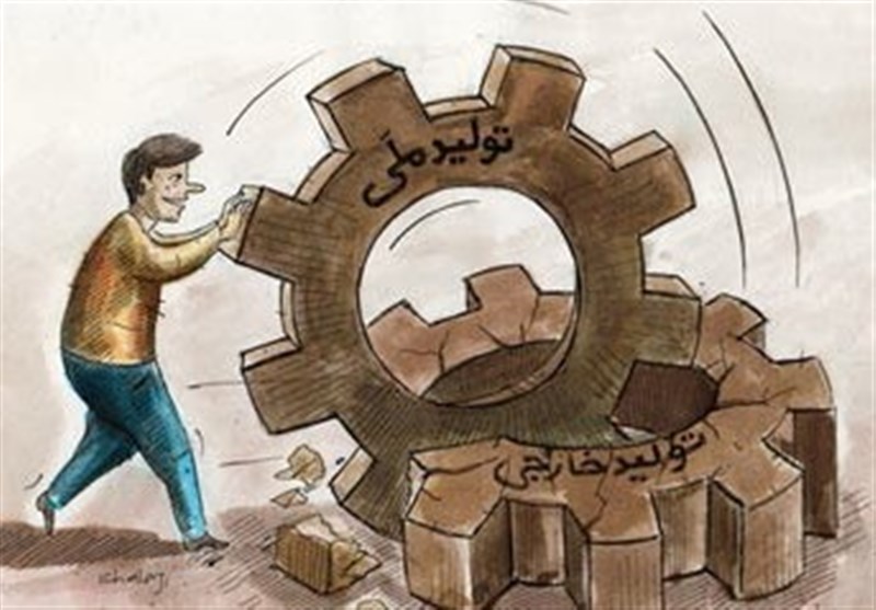 رشد 1.1 درصدی بخش صنعت و معدن در آذرماه امسال+جدول