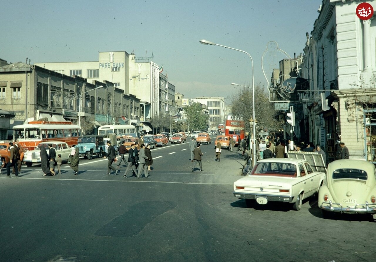 تهران قدیم