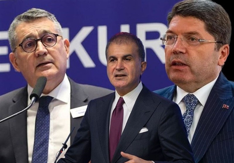 کشور ترکیه , رجب طیب اردوغان , 