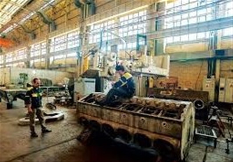 خسارت 27 هزار میلیاردی واحدهای صنعتی با قطعی برق