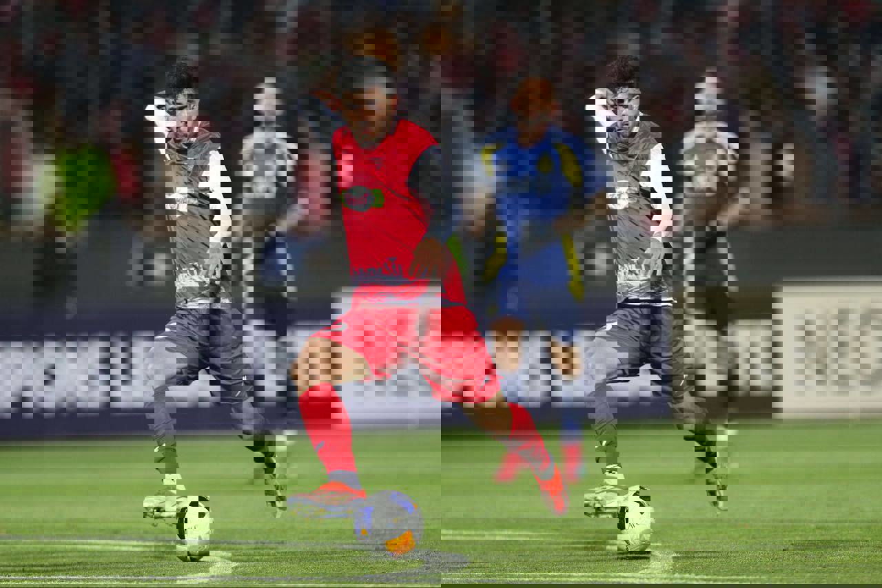 آمار پرسپولیس مقابل النصر: امان از شوت خارج چارچوب!