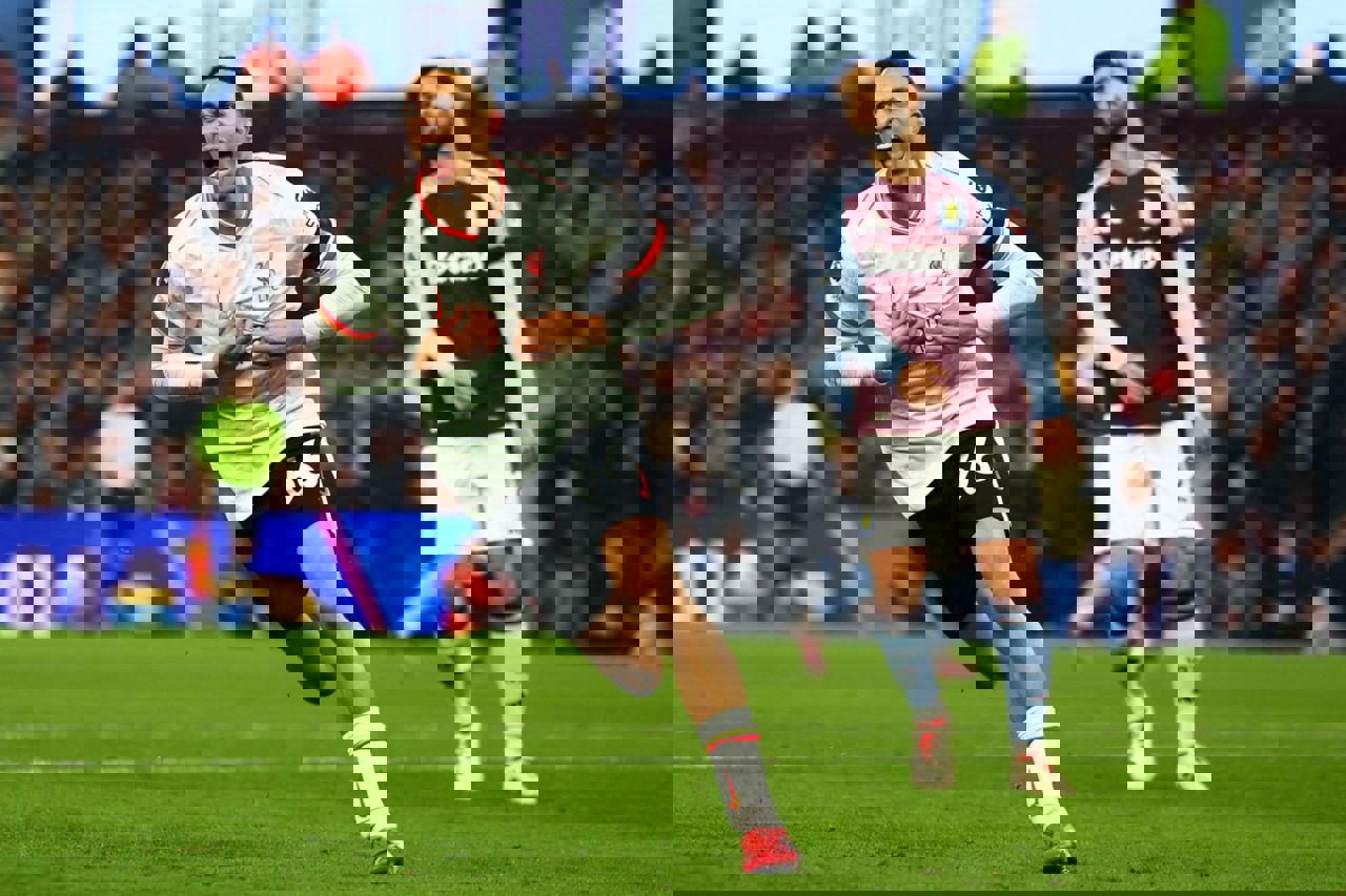 ویلا 2-2 لیورپول‌: باخت در کار اشلوت نیست!