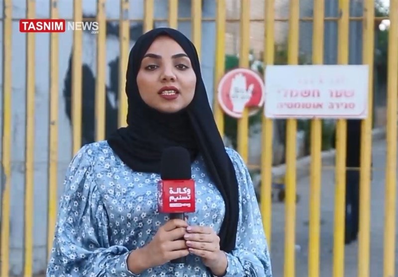 گزارش خبرنگار تسنیم از داخل شهرک صهیونیستی «گیوعت خداشاه»