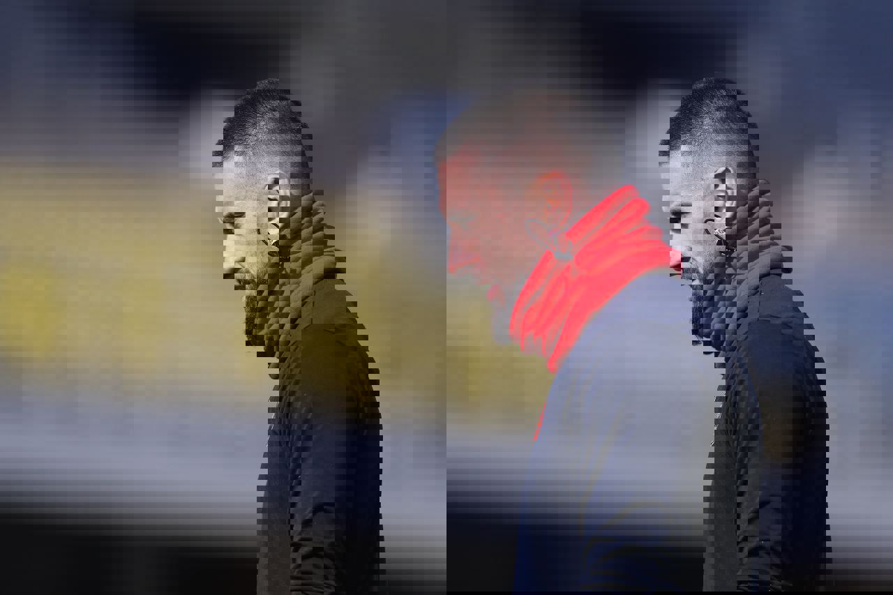 گندوز در تیم یک و دو پرسپولیس نبود!