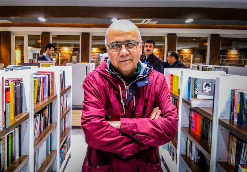 &quot;آرام، عاشقانه، ابدی&quot;؛ کتاب جدید سعید تشکری در کتابفروشی‌ها