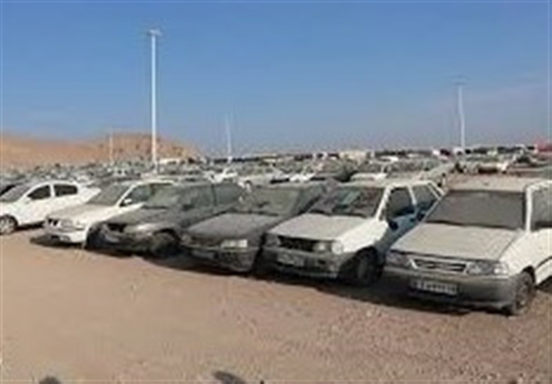 آغاز طرح فوق‌العاده ترخیص وسایل نقلیه توقیفی از 24 بهمن