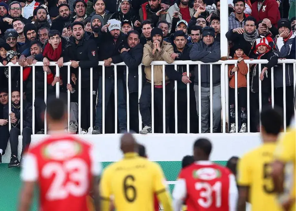 آمار امیدوارکننده پرسپوليس در نقش جهان