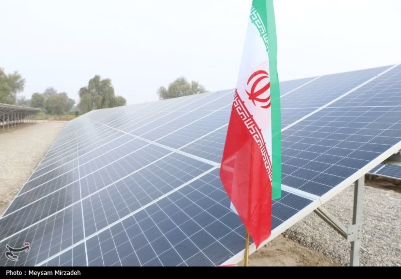 اجرای عملیات ساخت نیروگاه خورشیدی 600 مگاواتی در کشور