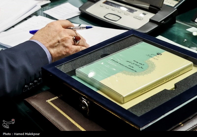 احتمالا دولت تا آخر هفته جداول بودجه را به مجلس ارائه کند