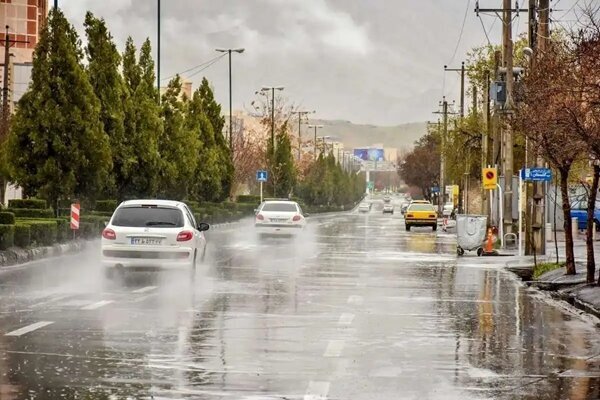 از این تاریخ بارندگی‌ها در تهران آغاز می‌شود/ جزئیات