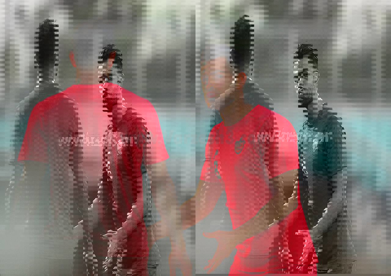 اعتماد دوباره کارتال به زوج شش و هشت پرسپولیس