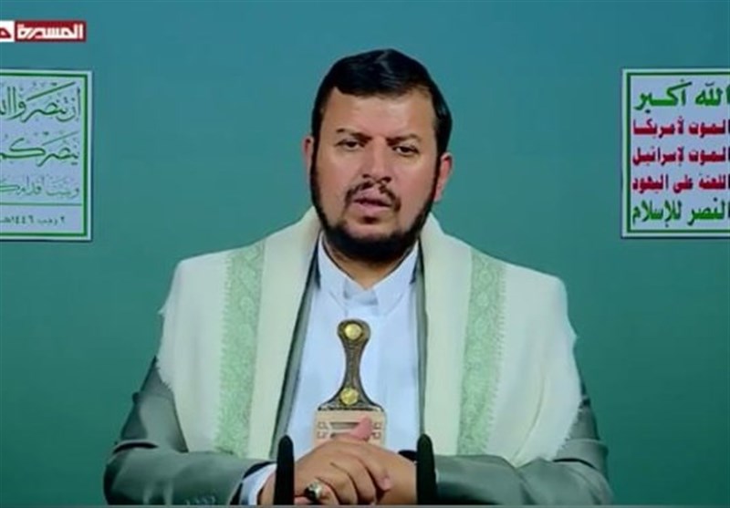 الحوثی: ترامپ صهیونیست‌ها را به آمریکا منتقل کند