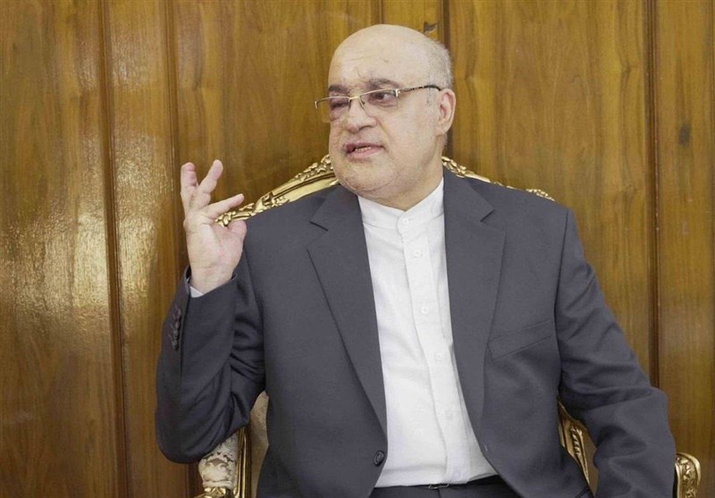 امانی: دولت لبنان نباید مانع پرواز هواپیماهای ایرانی باشد