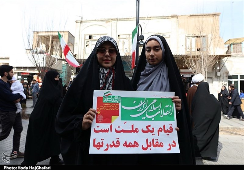 انقلاب اسلامی همچنان نماد مقاومت و استقلال‌طلبی در دنیا است