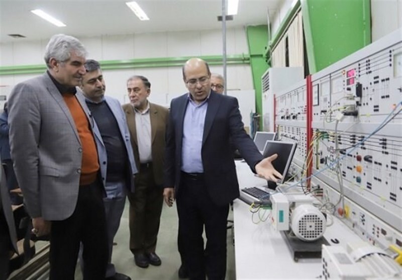 اولین مرکز علمی کاربردی پتروشیمی در کشور افتتاح شد
