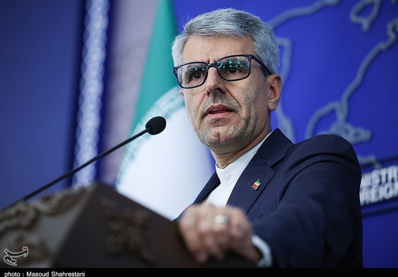 ایران تعرض رژیم صهیونیستی علیه حاکمیت ملی لبنان را محکوم کرد