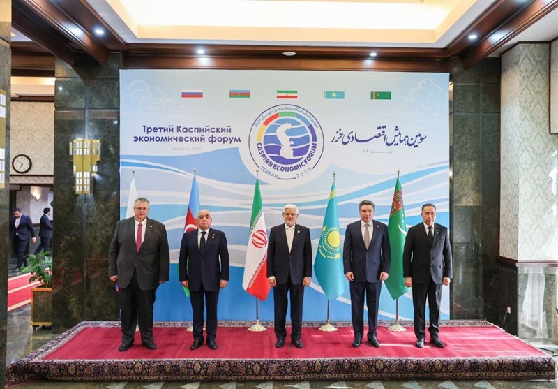 بیانیه پایانی و مشترک سومین همایش اقتصادی خزر