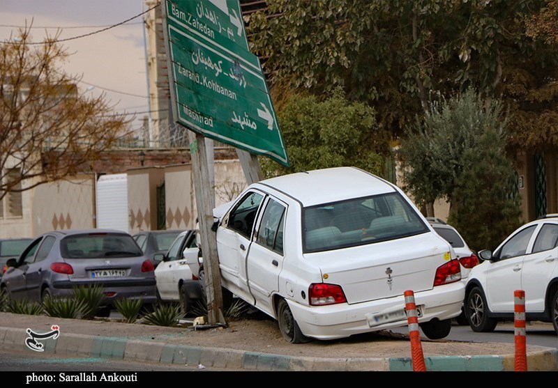 بیشترین جان‌باختگان تصادفات زیر 20 سال سن دارند