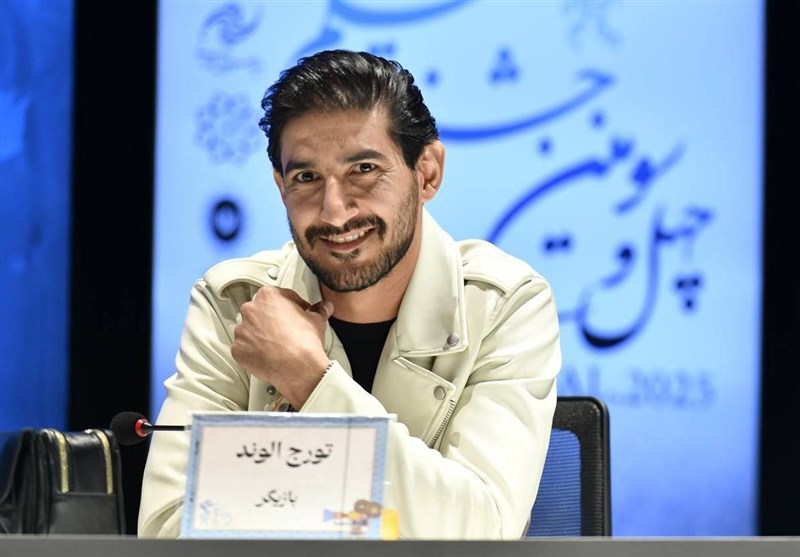 تورج الوند: چالش بزرگ من در اشک هور، دیالوگ‌ عربی بود