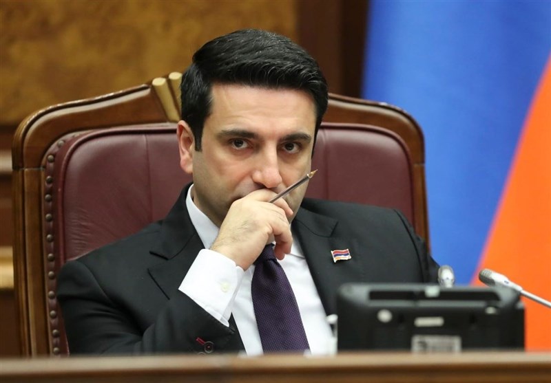 جنگ لفظی ایروان و باکو؛ سیمونیان: آذربایجان بدنبال صلح نیست