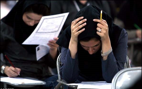 حذف قطعی تاثیر معدل پایه یازدهم در کنکور رای نیاورد
