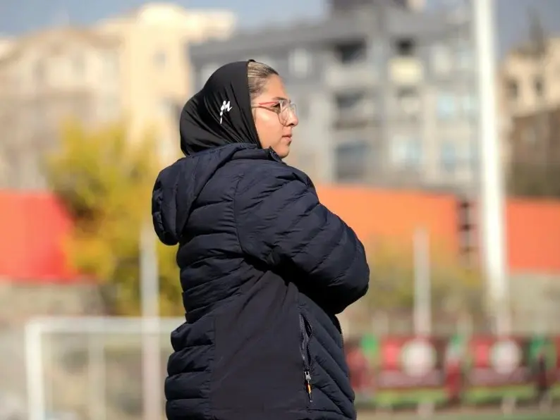 حرف‌های سرمربی زنان پرسپولیس و کری با استقلال!