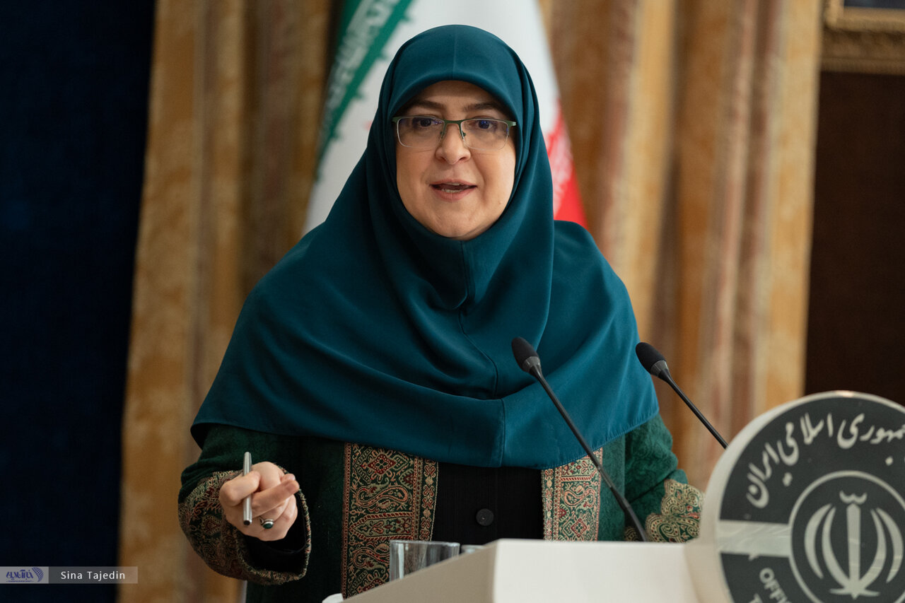 خبرهای مهم سخنگوی دولت درباره عیدی کارمندان، FATF و فیلترینگ/ خبر بسیار خوبی درباره حوزه نفت برای مردم داریم