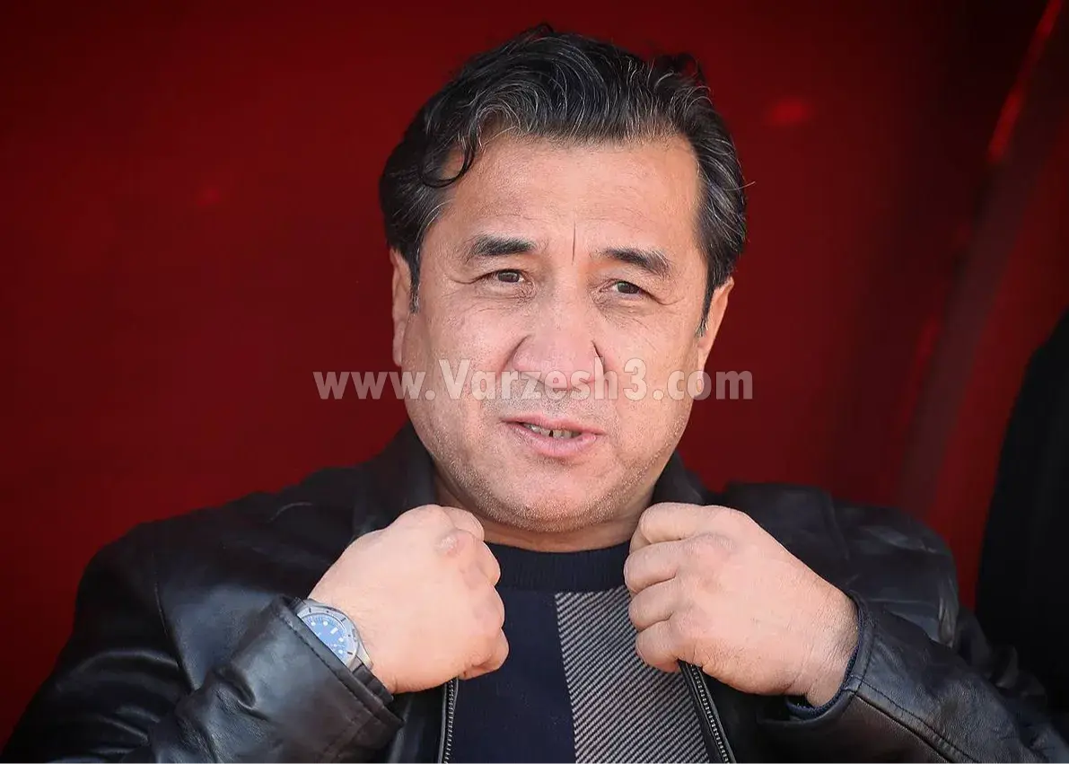 خداداد و حمله به پرسپولیس و کمیته انضباطی!