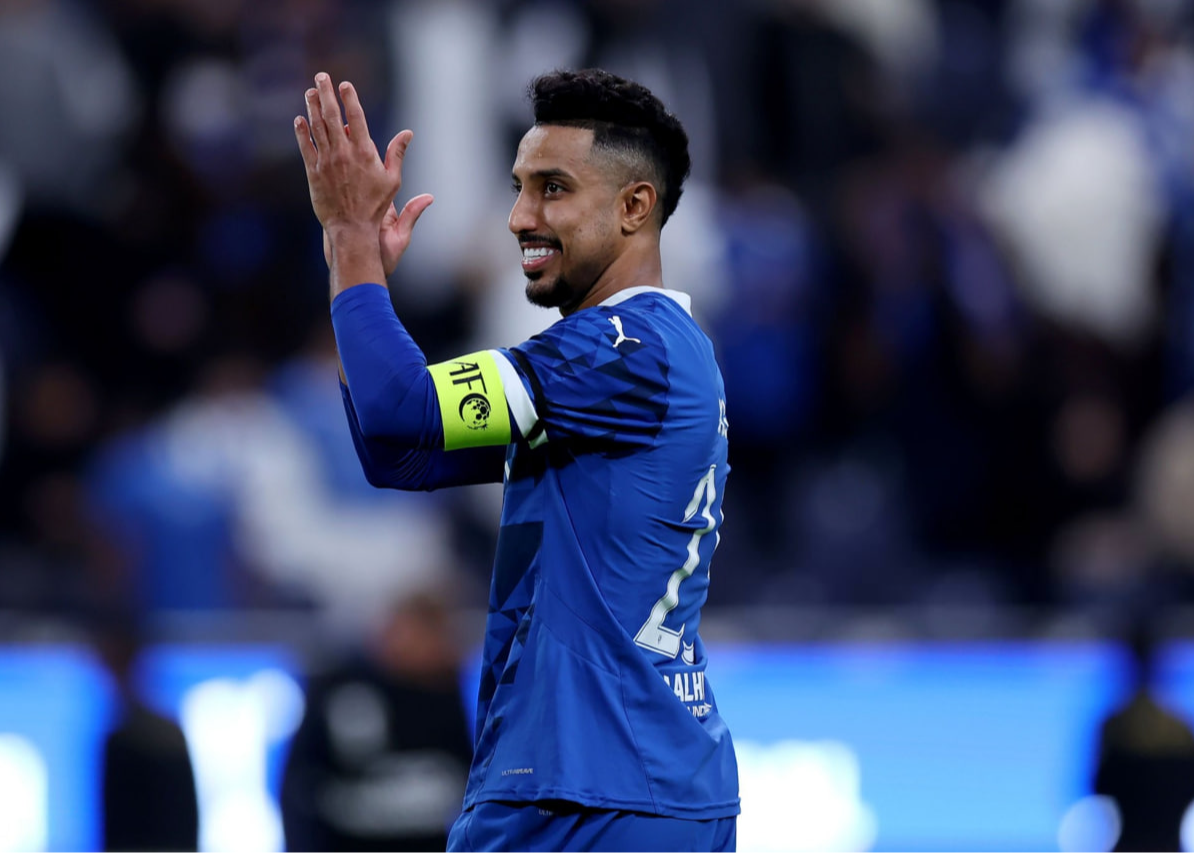 خشم سالم الدوسری از تعویض برابر پرسپولیس