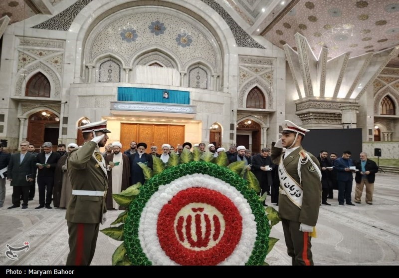 دانشگاهیان با آرمان‌های امام راحل تجدید میثاق کردند