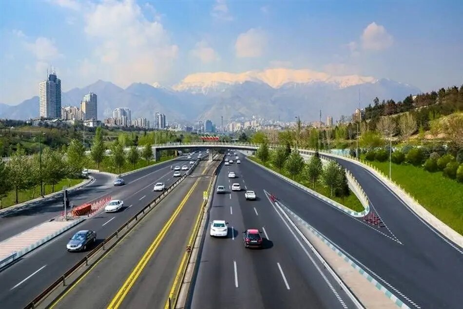 دسترسی به این بزرگراه مهم تهران تا ۲ هفته محدود می‌شود
