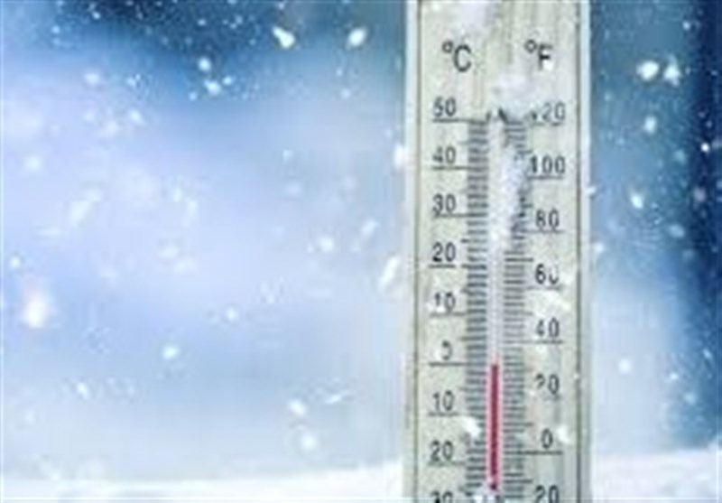 دما در کدام منطقه تهران به منفی 18 درجه رسید؟