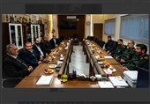دیدار زاکانی با سردار حسن‌زاده