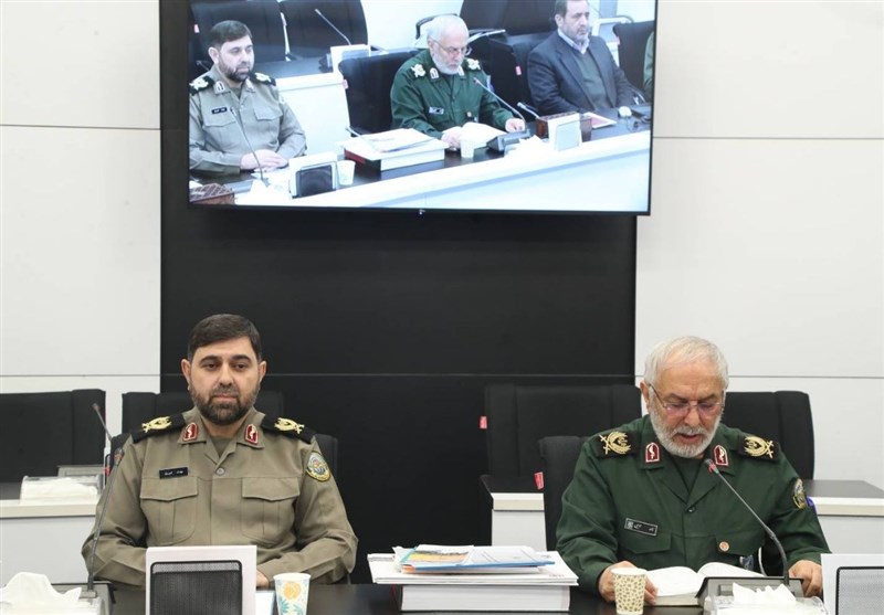 &quot;سردار امیریان&quot;مدیرعامل موزه ملی انقلاب اسلامی ودفاع مقدس شد