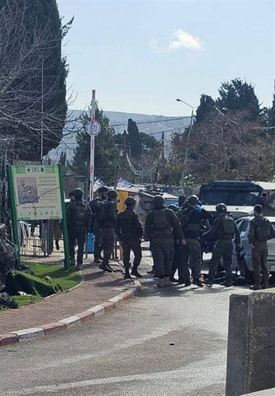 شهادت یک جوان فلسطینی در نابلس به ضرب گلوله صهیونیست‌ها