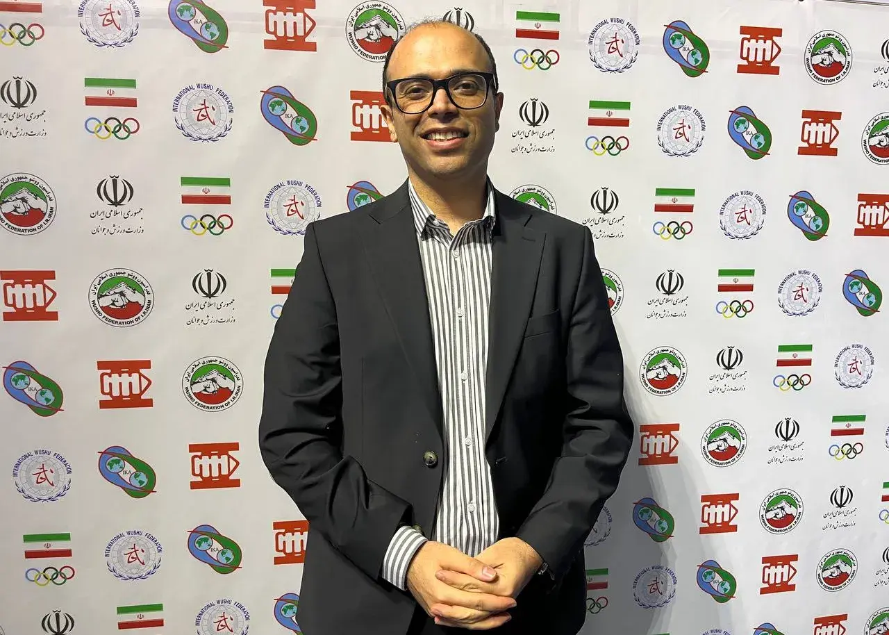 صدیقی: ووشو می‌تواند پرچمدار ورزش ایران باشد
