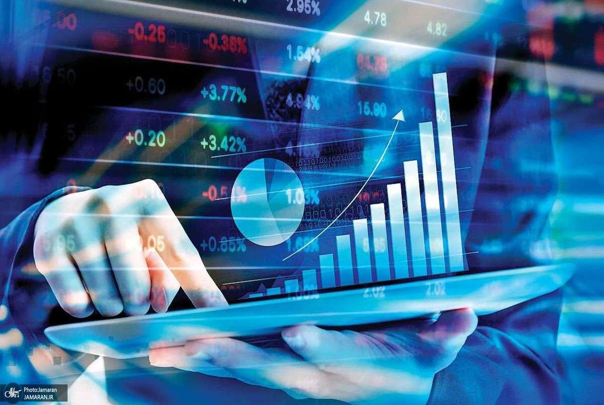 صعود بورس در بازار سرمایه امروز ۱۵ بهمن