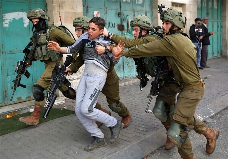 صهیونیست‌ها 30 فلسطینی‌ را در کرانه باختری ربودند