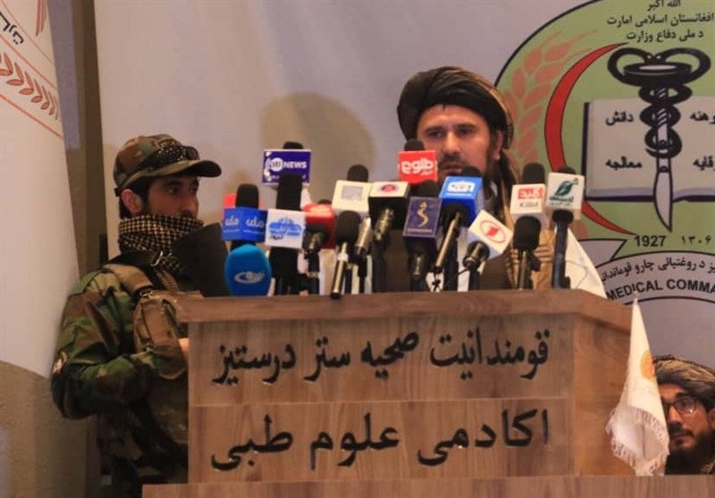 طالبان: دشمنان آرزوی تجزیه افغانستان را به گور می‌برند
