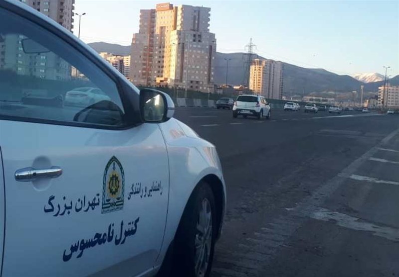 فعالیت مجدد بازرسان نامحسوس/ ثبت 35 هزار تخلف رانندگی