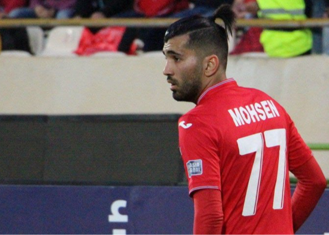 محسن مسلمان و یادآوری گل شگفت‌انگیز به الهلال