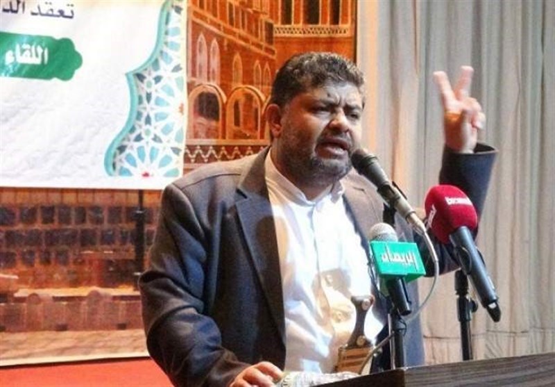محمد الحوثی: در کنار فلسطین هستیم